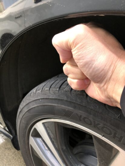 ZOOMダウンフォース比較