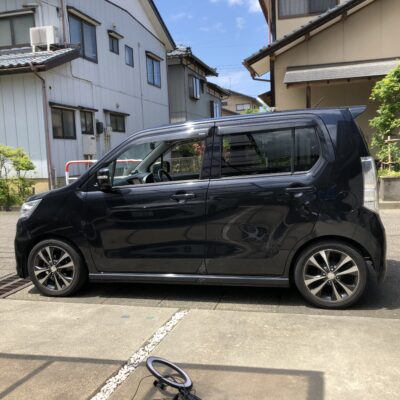ローダウン後