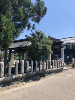 槻田神社